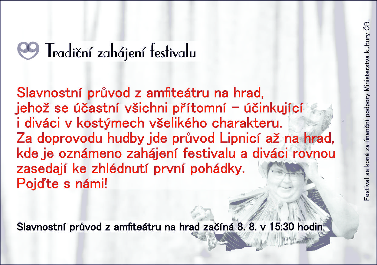 průvod