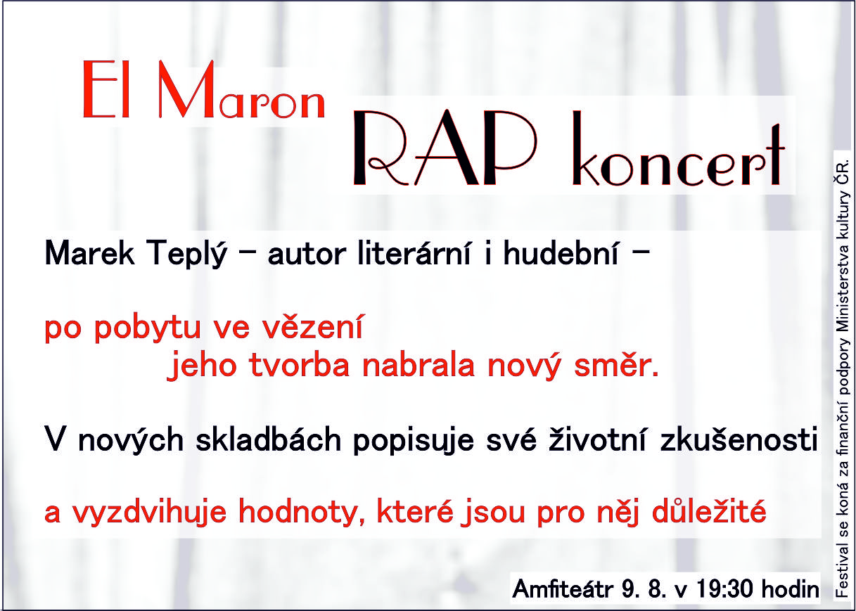 rap koncert